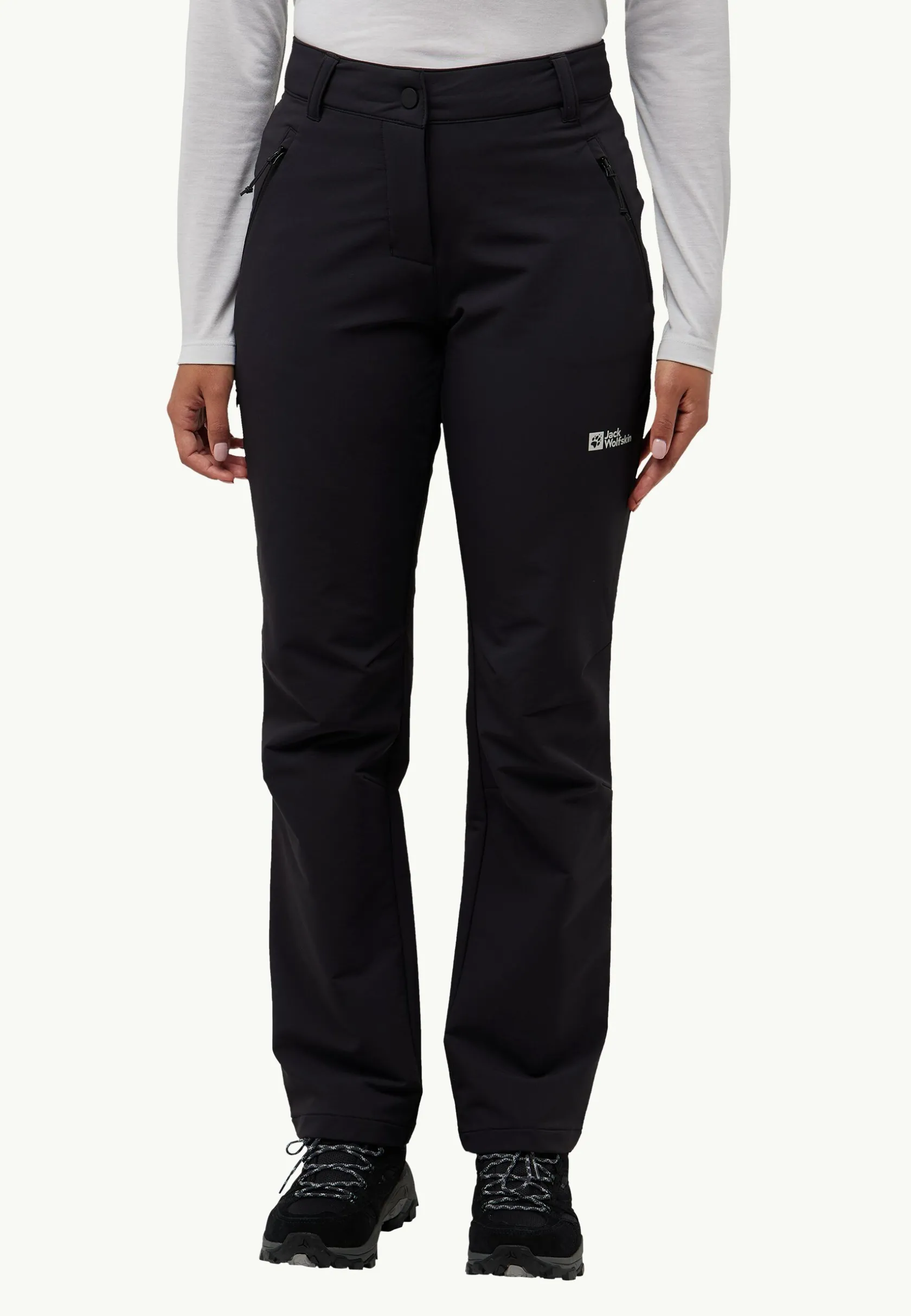 Outlet Activate Thermic Pants W Damen Winterhosen|Softshellhosen
