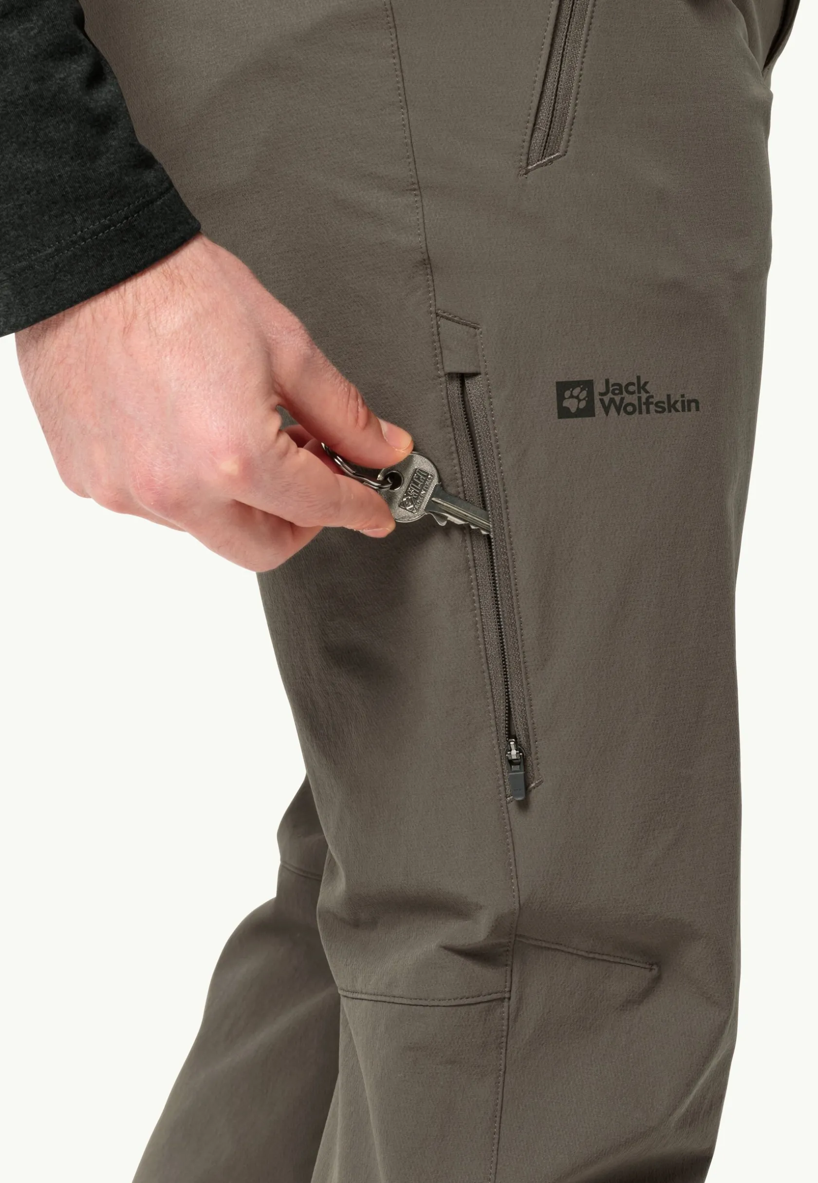Hot Activate Xt Pants M Herren Softshellhosen|Wanderhosen