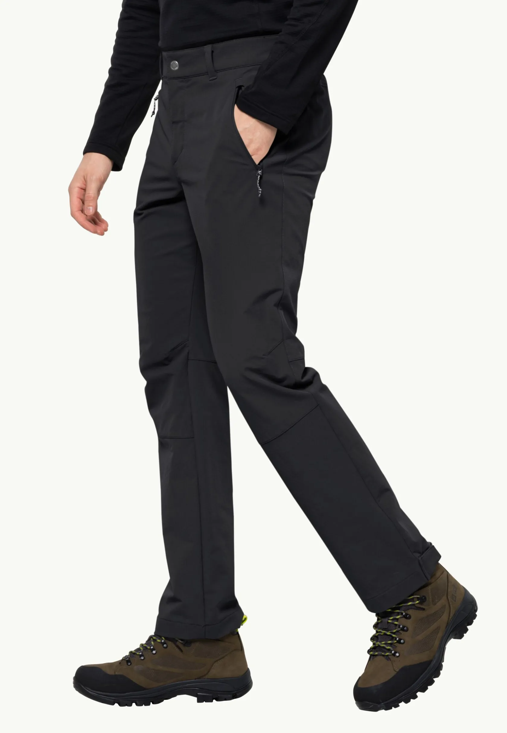 Hot Activate Xt Pants M Herren Softshellhosen|Wanderhosen