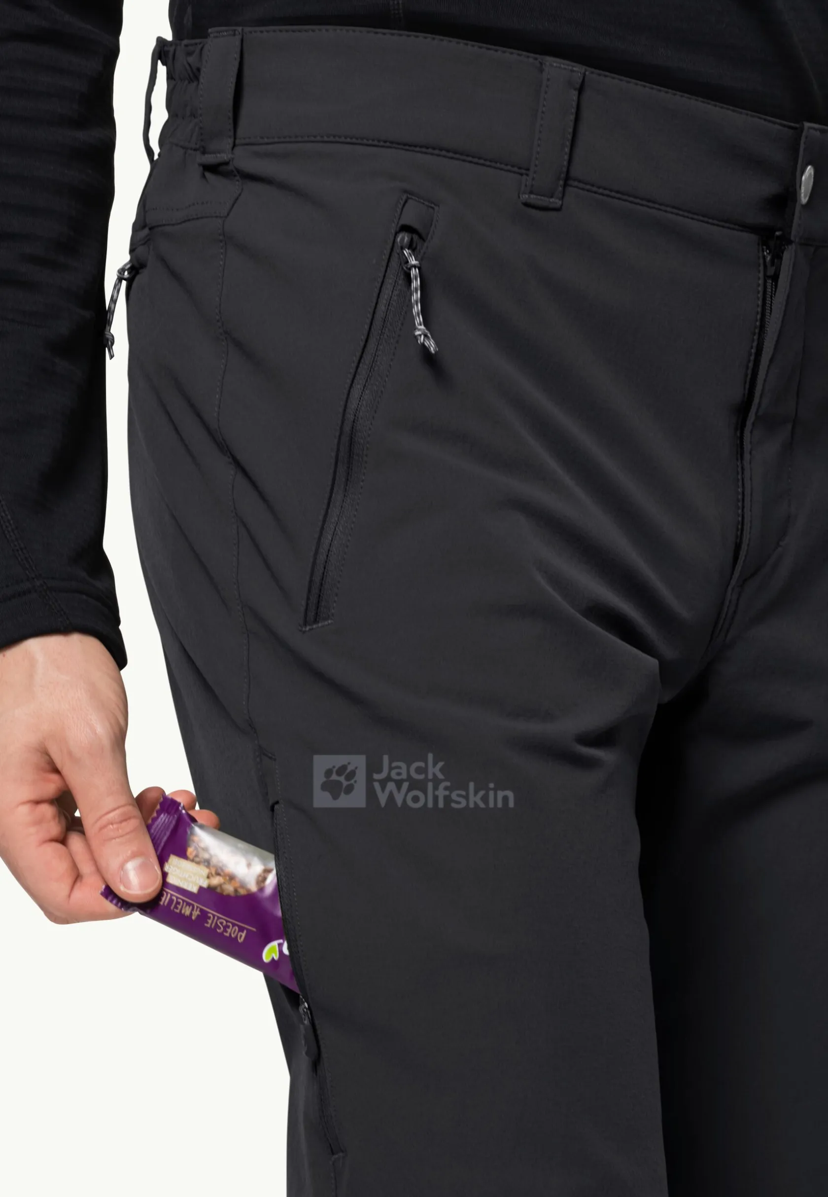 Hot Activate Xt Pants M Herren Softshellhosen|Wanderhosen