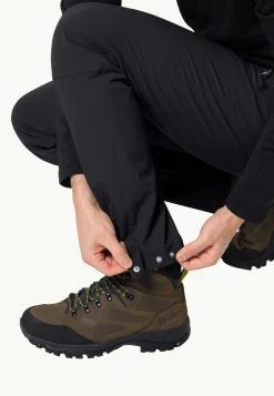 Hot Activate Xt Pants M Herren Softshellhosen|Wanderhosen
