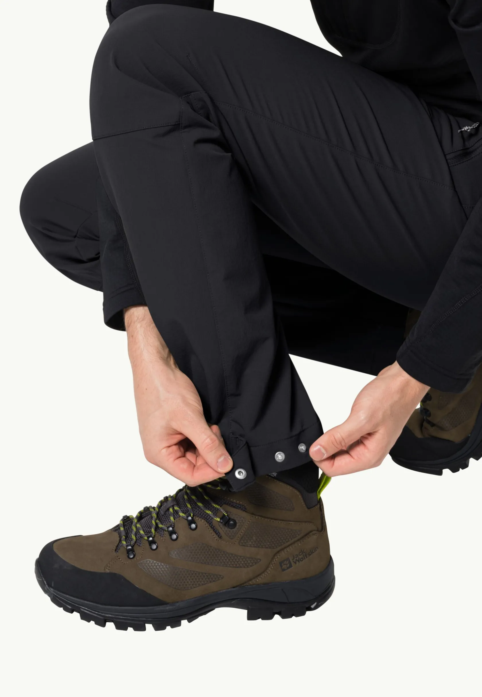 Hot Activate Xt Pants M Herren Softshellhosen|Wanderhosen