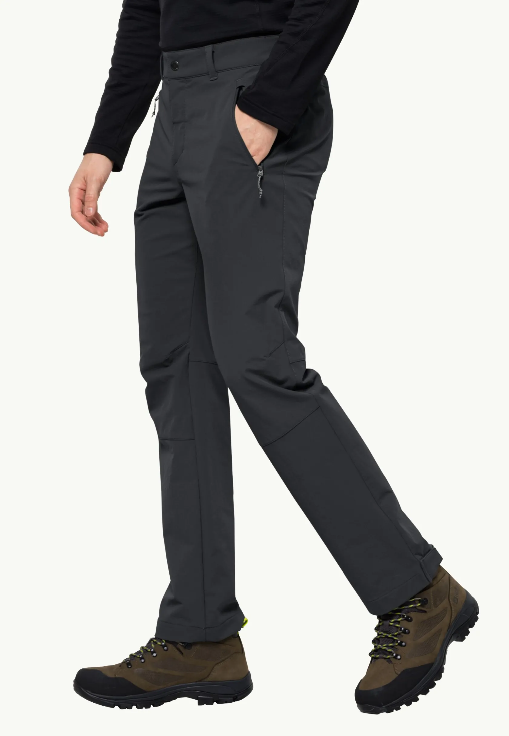 Hot Activate Xt Pants M Herren Softshellhosen|Wanderhosen