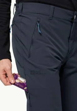 Hot Activate Xt Pants M Herren Softshellhosen|Wanderhosen