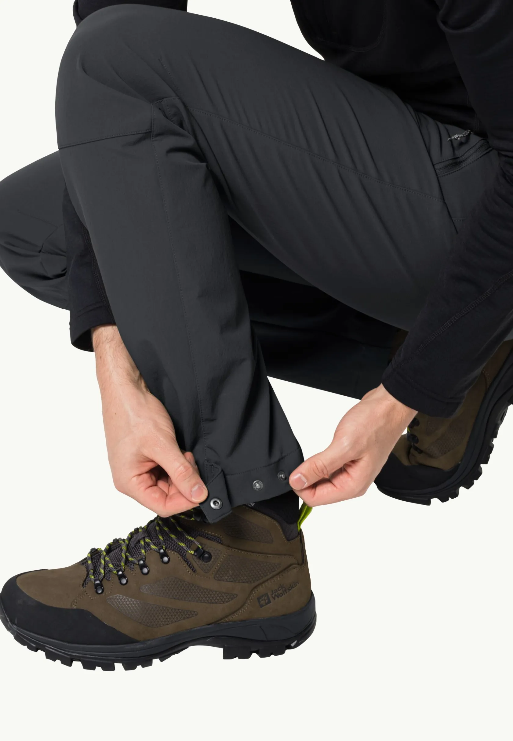 Hot Activate Xt Pants M Herren Softshellhosen|Wanderhosen