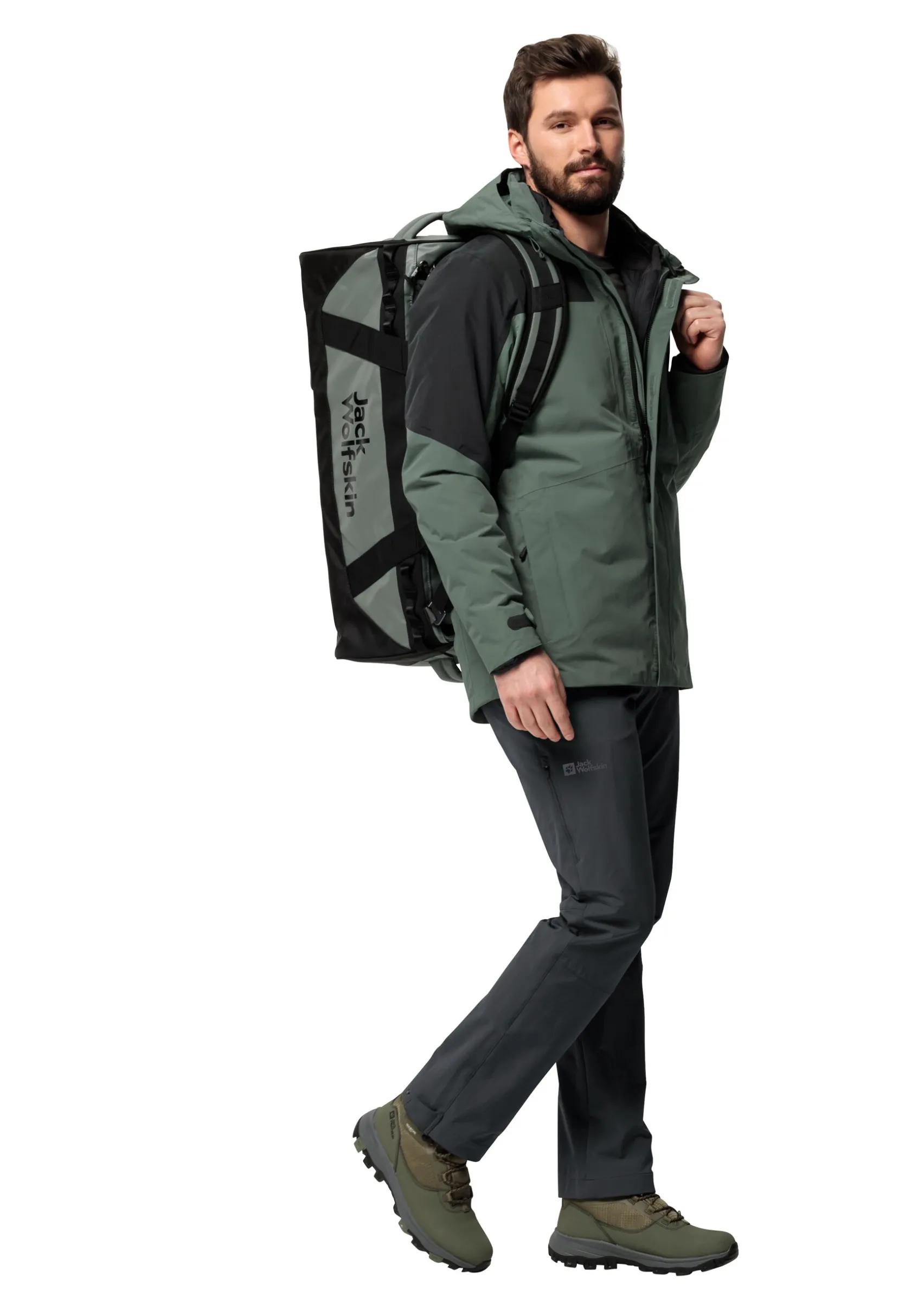 Hot Activate Xt Pants M Herren Softshellhosen|Wanderhosen