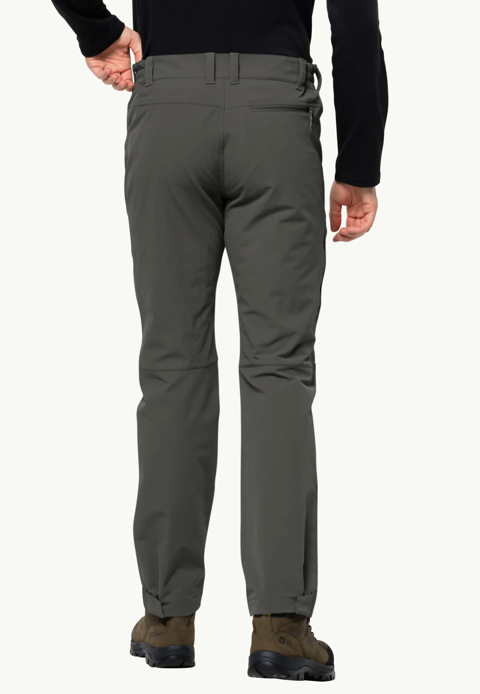 Hot Activate Xt Pants M Herren Softshellhosen|Wanderhosen