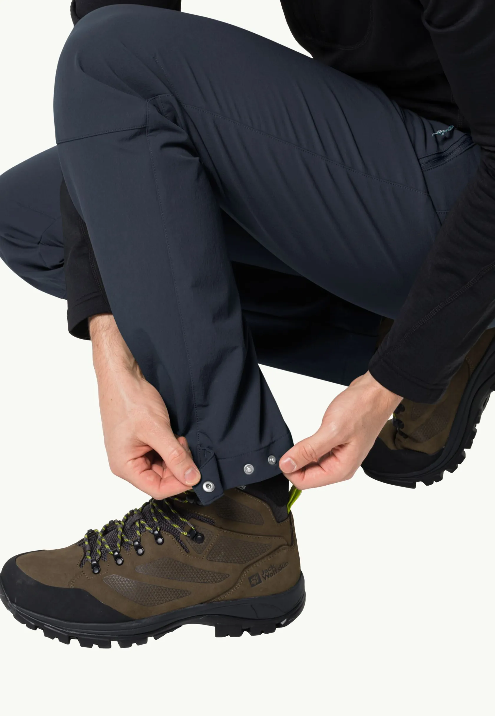 Hot Activate Xt Pants M Herren Softshellhosen|Wanderhosen