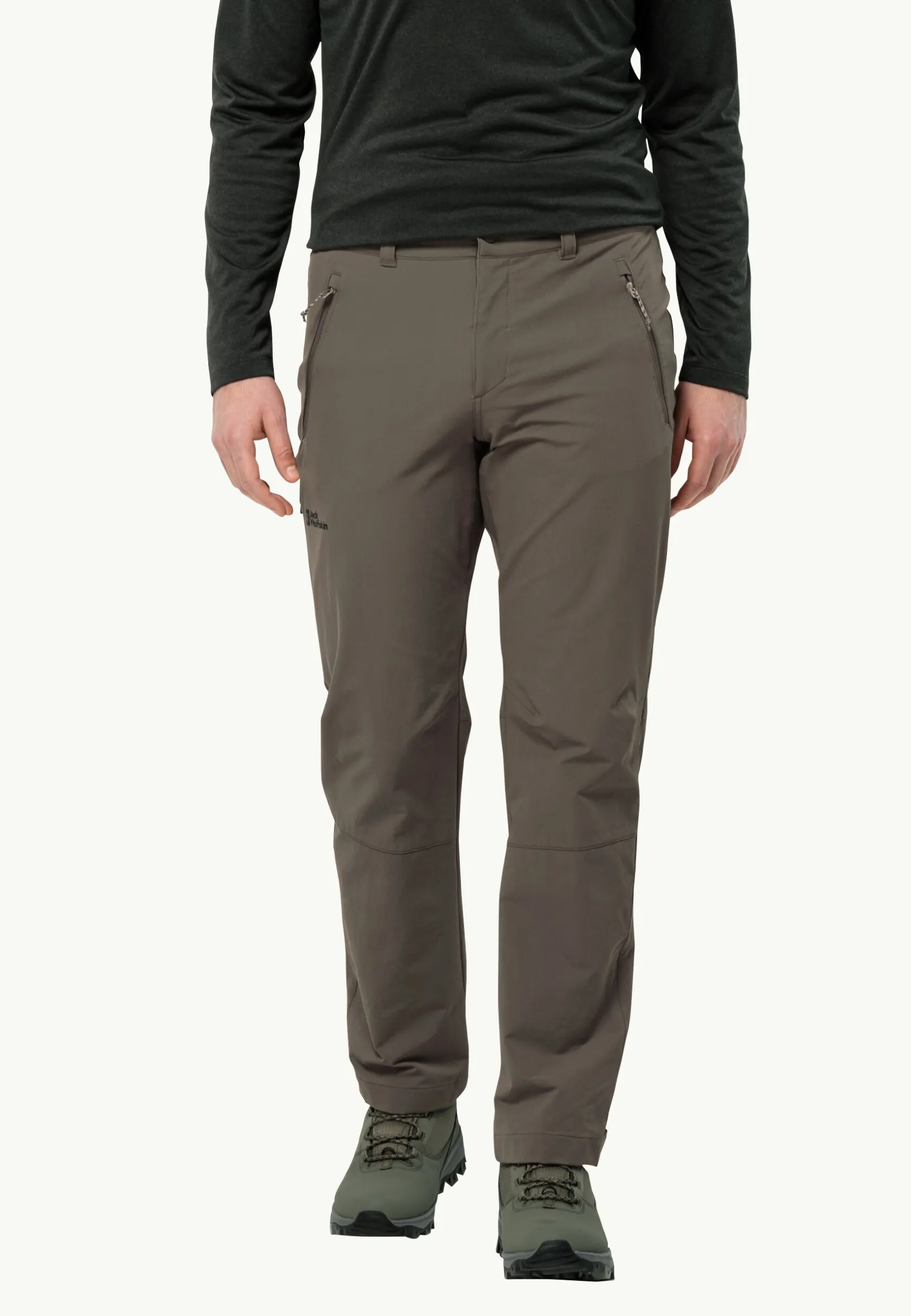 Hot Activate Xt Pants M Herren Softshellhosen|Wanderhosen