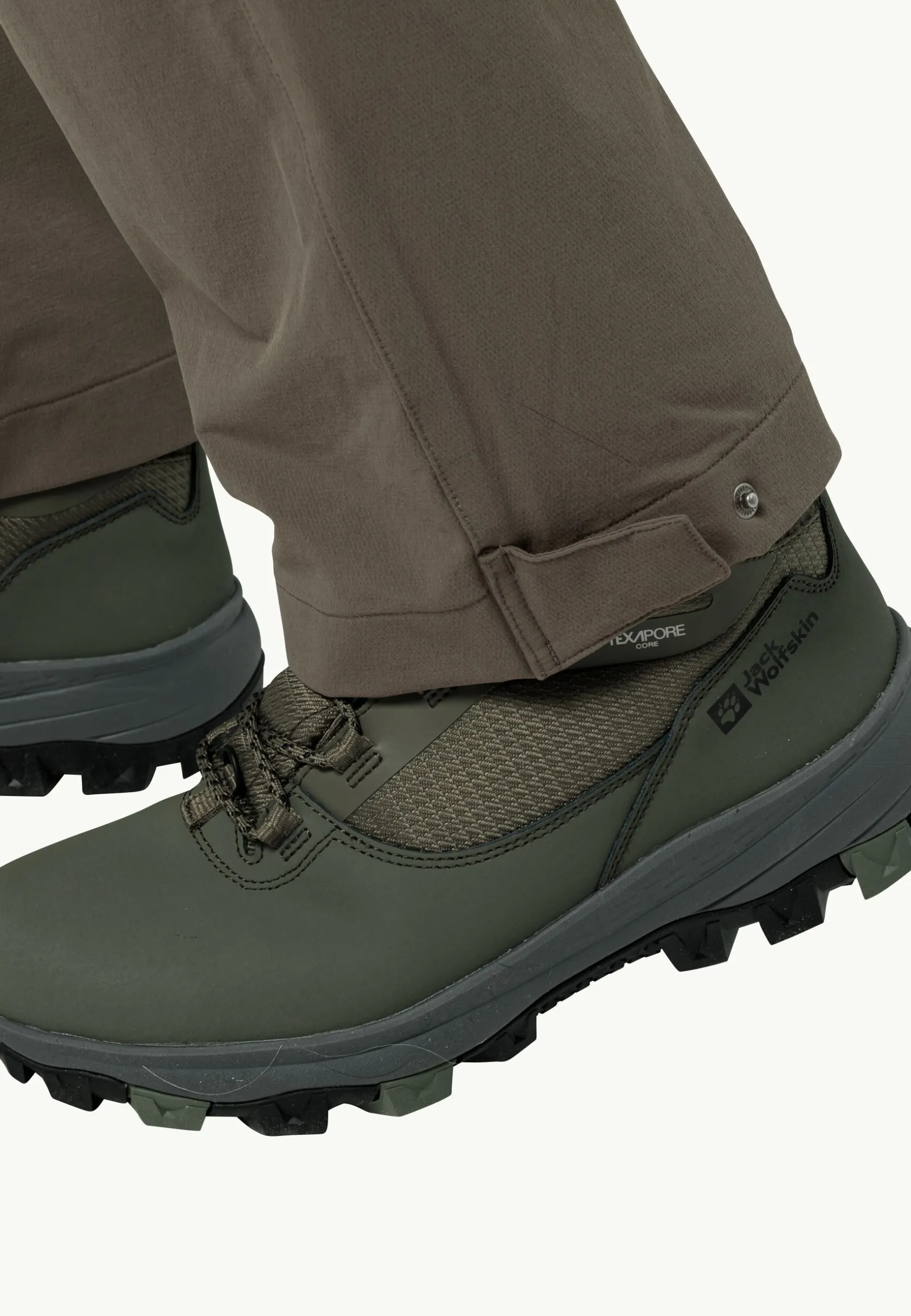 Hot Activate Xt Pants M Herren Softshellhosen|Wanderhosen