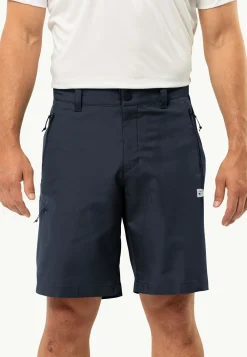 Online Active Track Shorts M Herren Shorts|Softshellhosen
