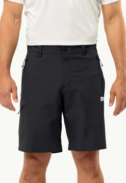 Online Active Track Shorts M Herren Shorts|Softshellhosen