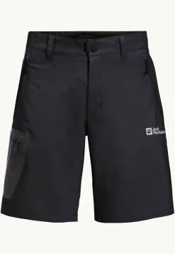 Online Active Track Shorts M Herren Shorts|Softshellhosen