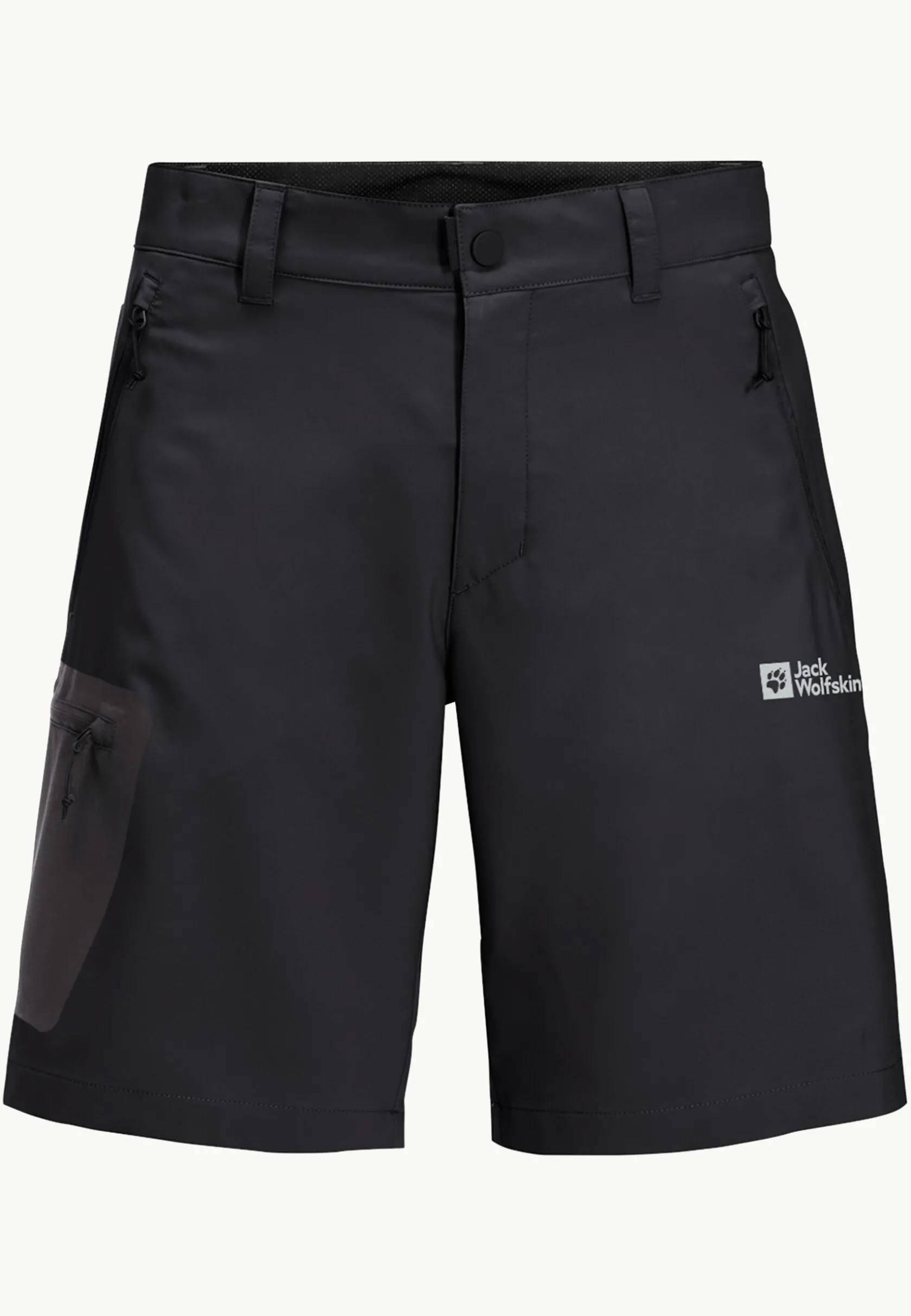 Online Active Track Shorts M Herren Shorts|Softshellhosen