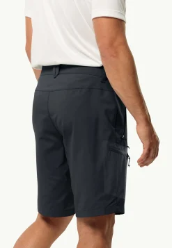 Online Active Track Shorts M Herren Shorts|Softshellhosen
