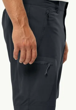 Online Active Track Shorts M Herren Shorts|Softshellhosen