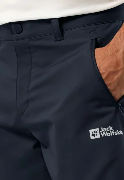 Online Active Track Shorts M Herren Shorts|Softshellhosen