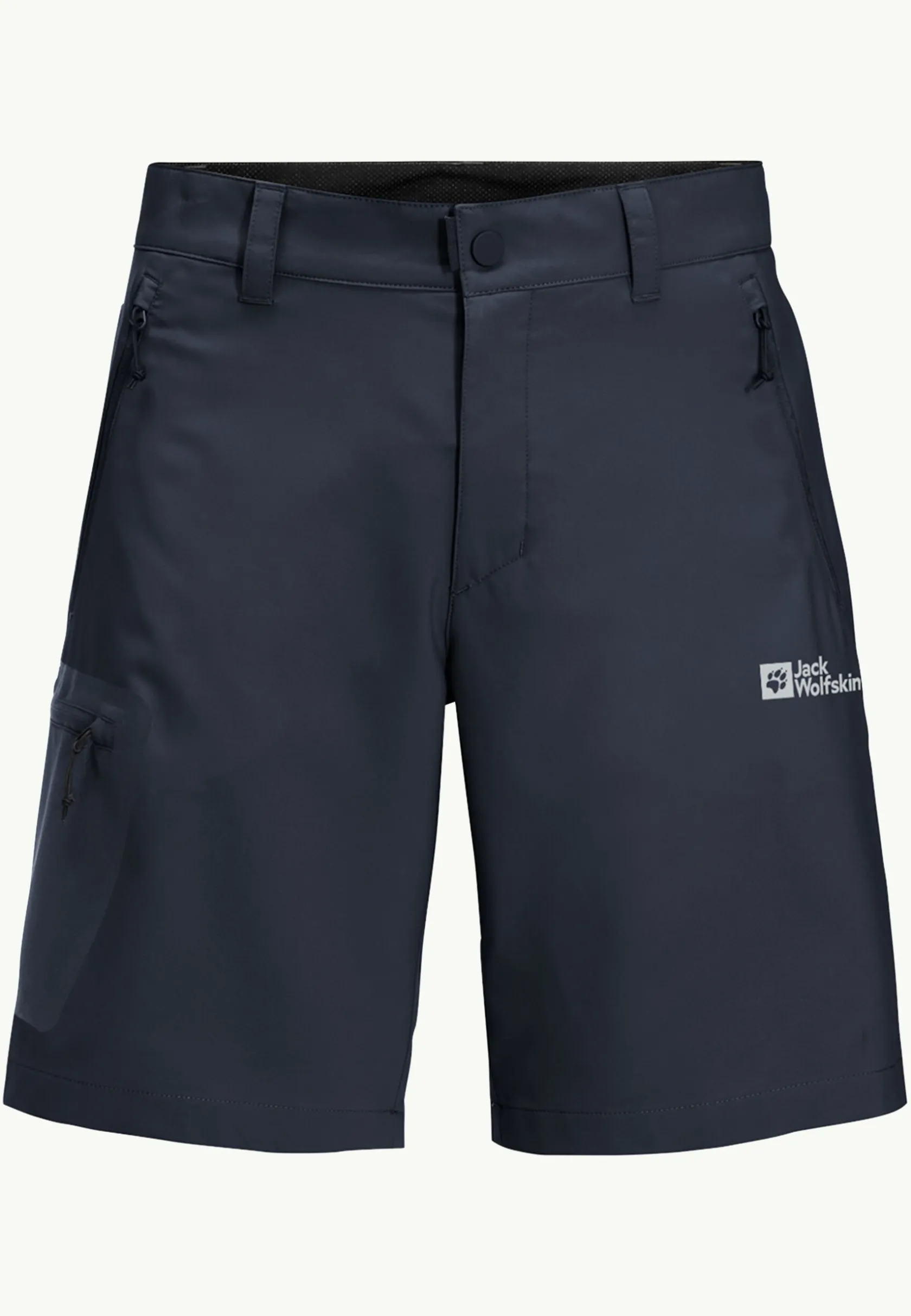 Online Active Track Shorts M Herren Shorts|Softshellhosen