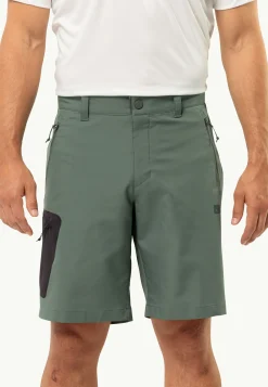 Online Active Track Shorts M Herren Shorts|Softshellhosen