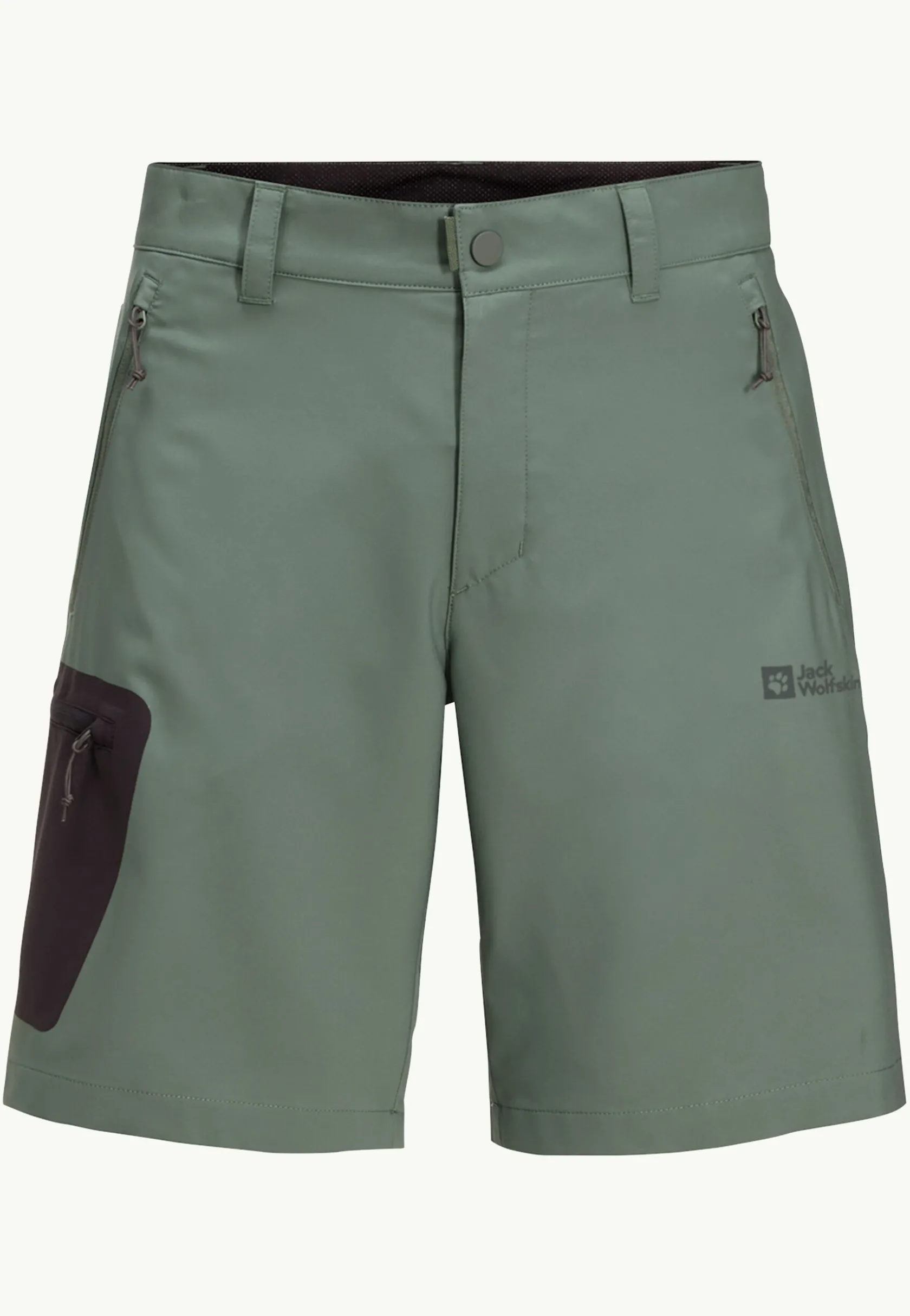 Online Active Track Shorts M Herren Shorts|Softshellhosen