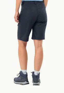 New Active Track Shorts W Damen Shorts|Softshellhosen