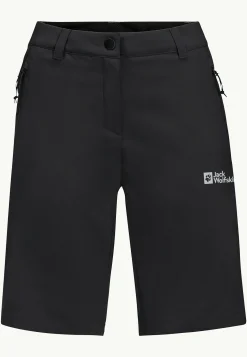 New Active Track Shorts W Damen Shorts|Softshellhosen
