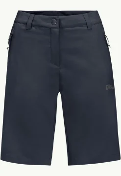 New Active Track Shorts W Damen Shorts|Softshellhosen