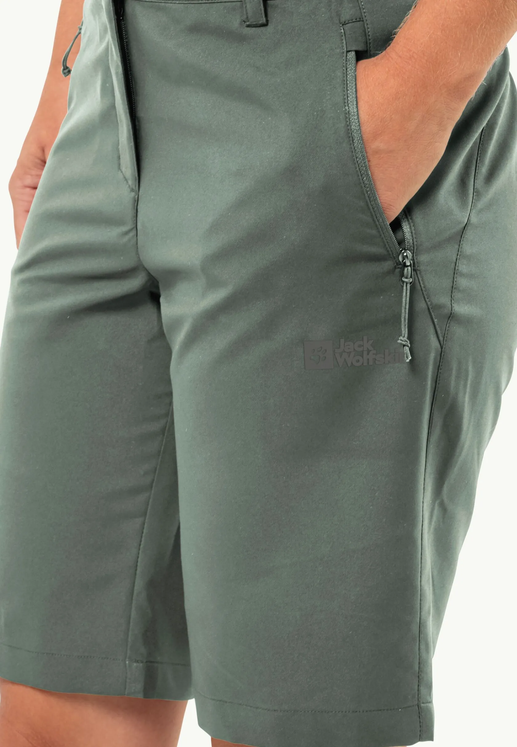 New Active Track Shorts W Damen Shorts|Softshellhosen