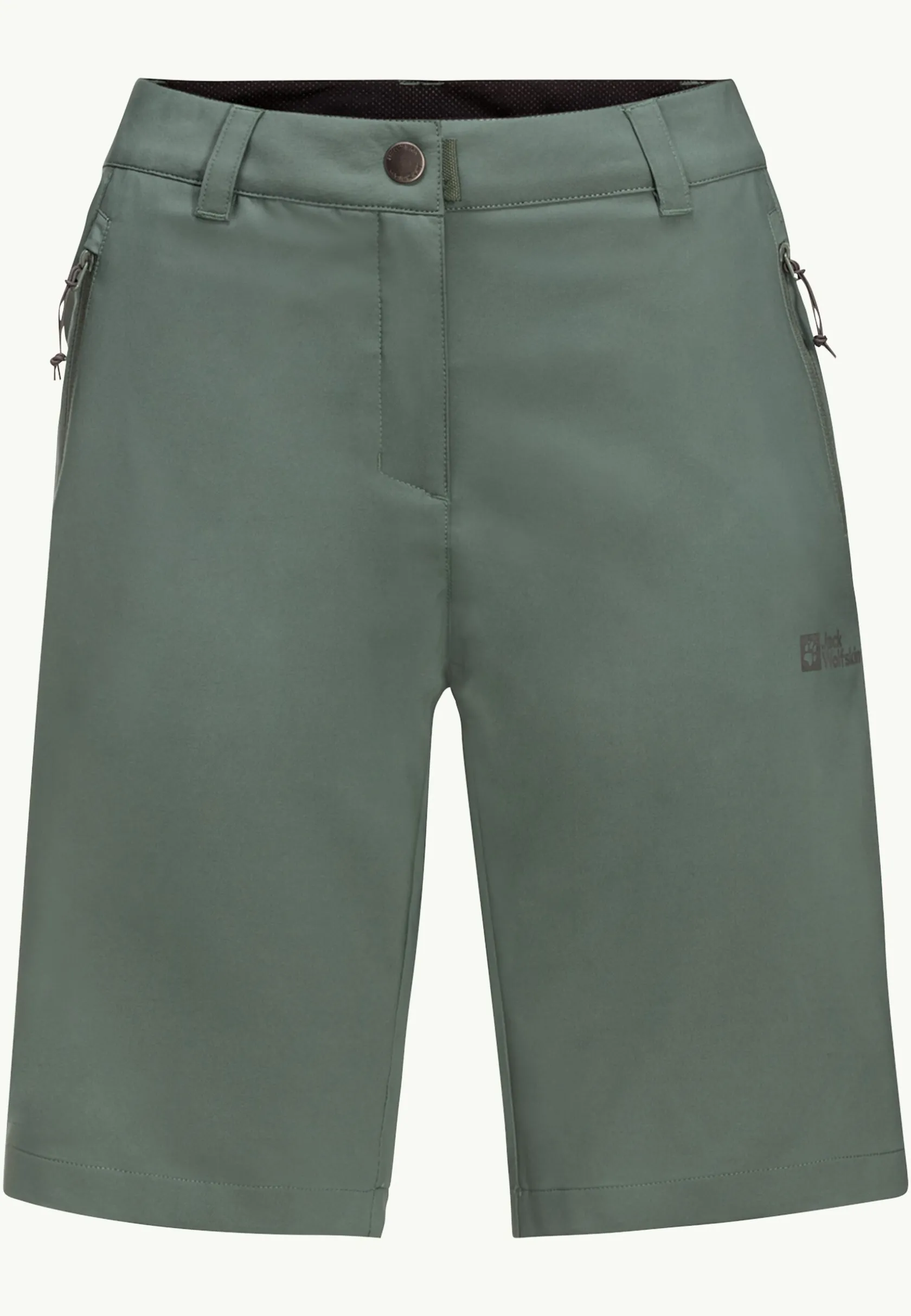 New Active Track Shorts W Damen Shorts|Softshellhosen