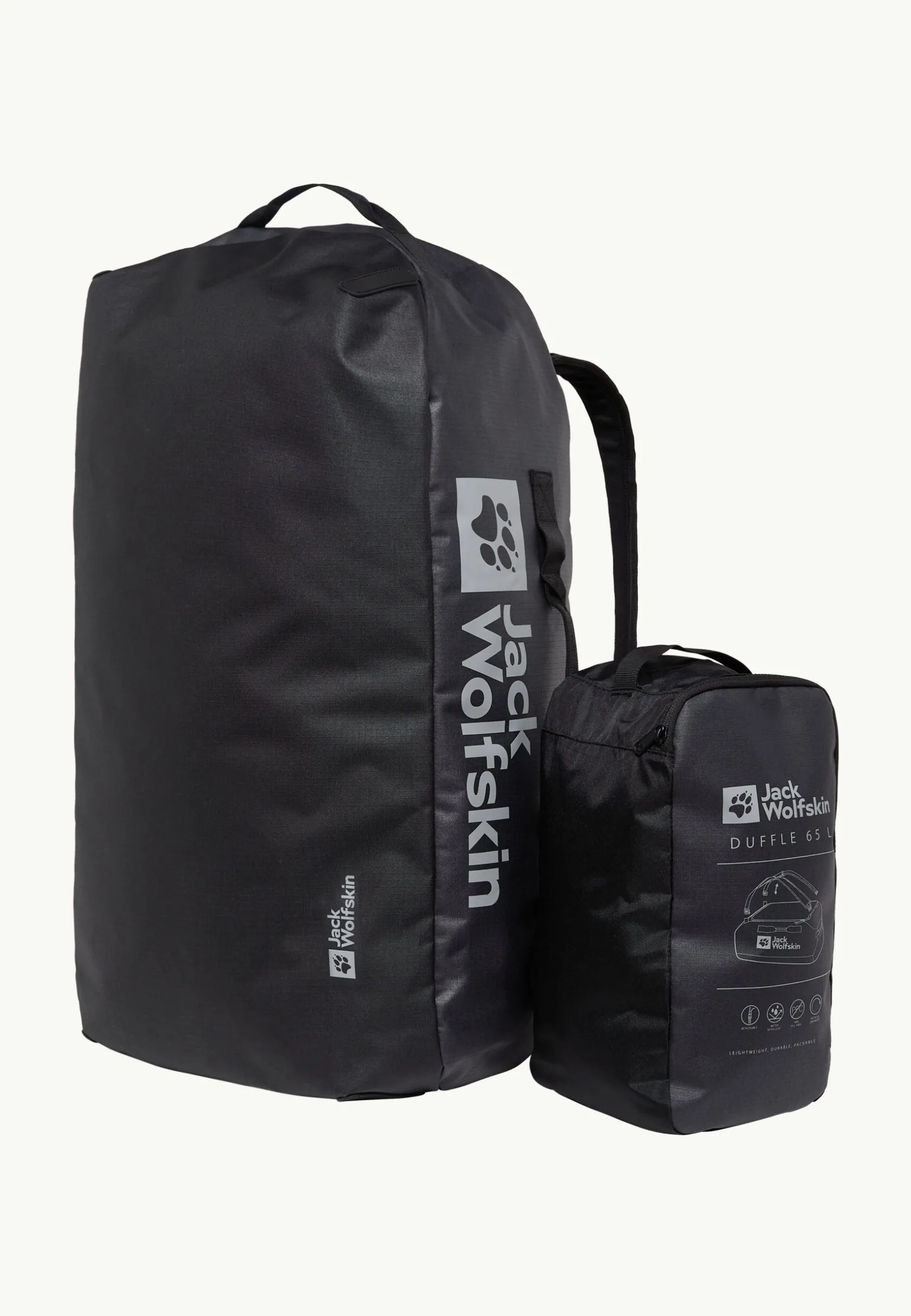 Hot All-in Duffle 65 Duffles & Reisegepäck