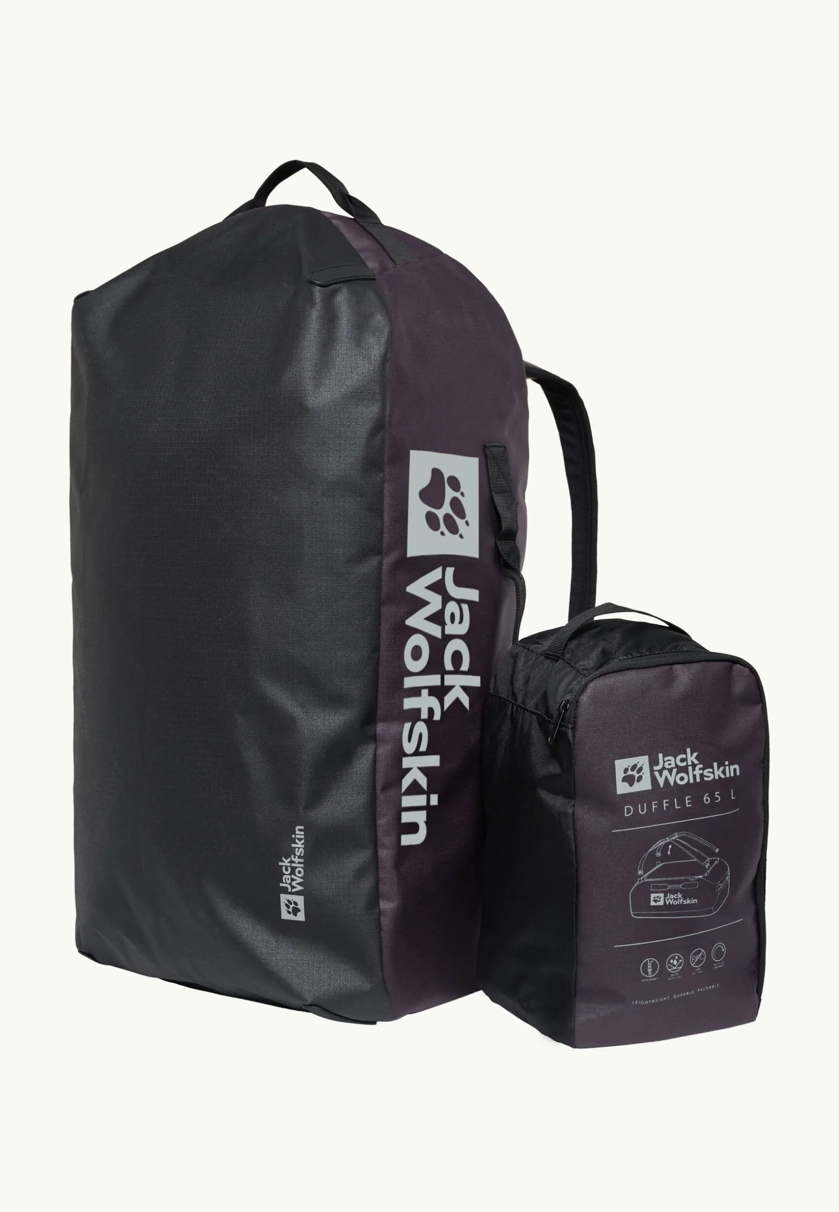 Hot All-in Duffle 65 Duffles & Reisegepäck