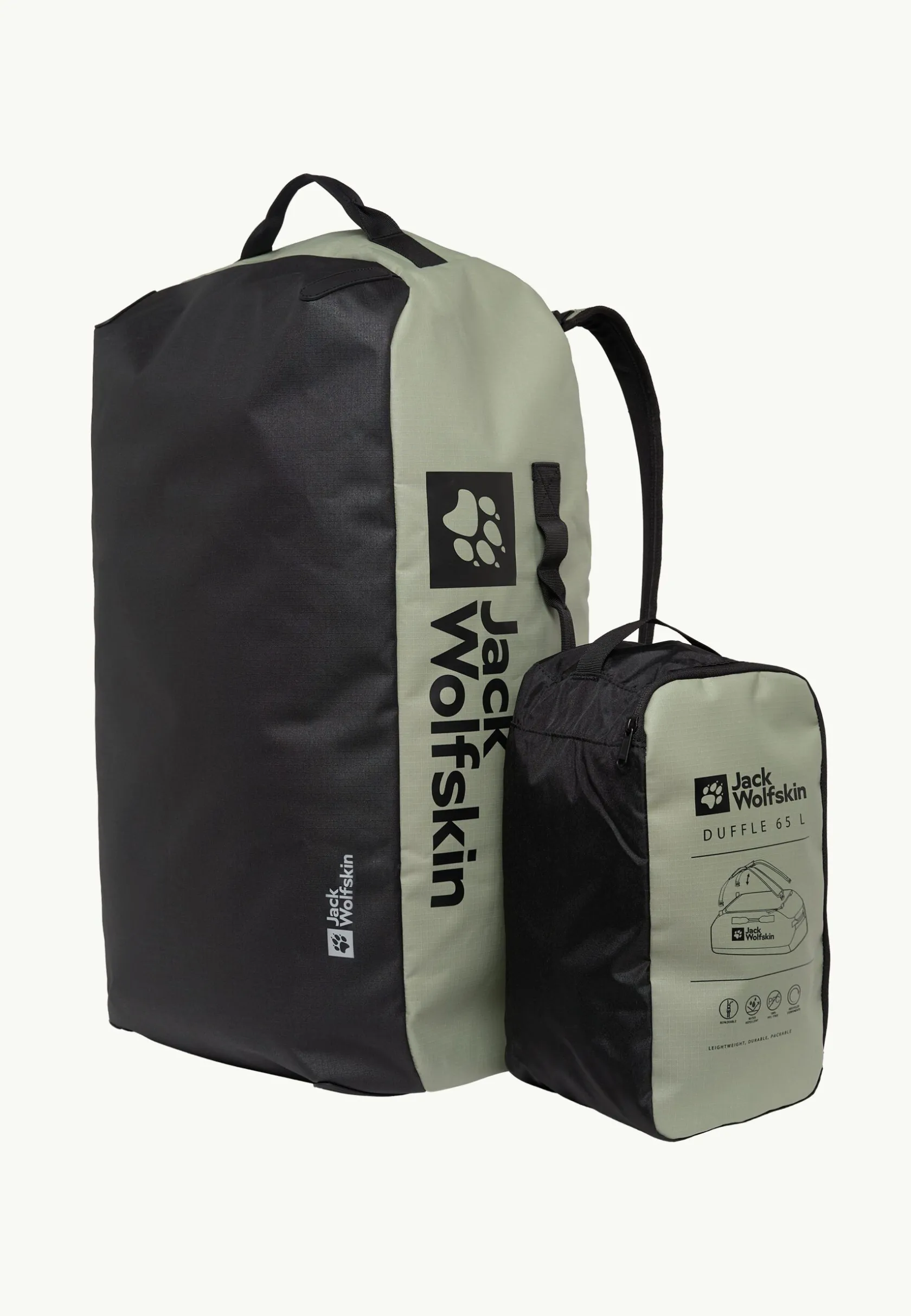 Hot All-in Duffle 65 Duffles & Reisegepäck