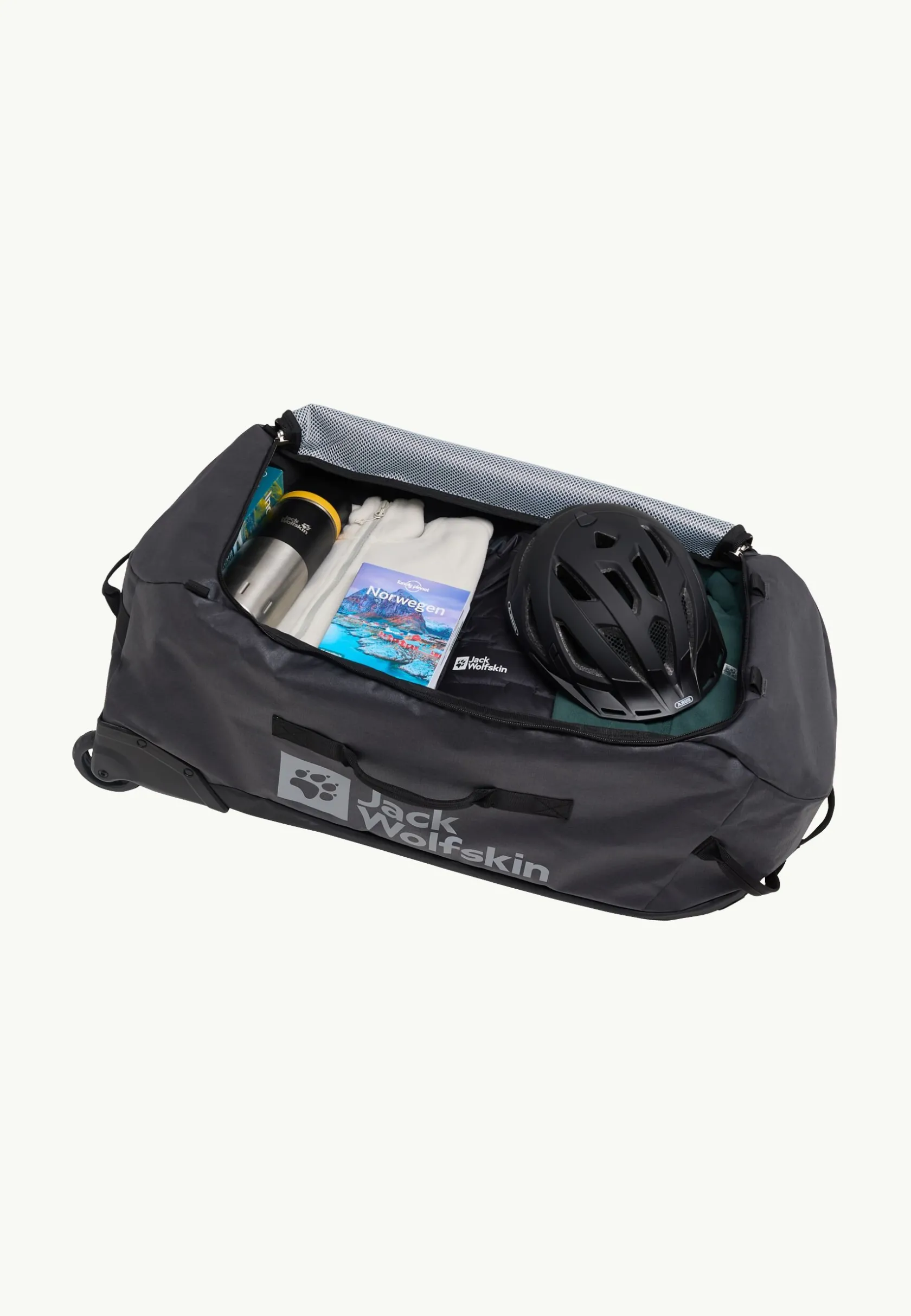 Online All-in Duffle Wheeler 90 Duffles & Reisegepäck