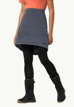 Outlet Alpengluehen Skirt W Damen Shorts|Winterhosen