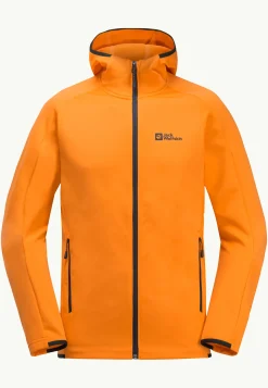Discount Alpgrat Hooded Fz M Herren Fleece|Fleecejacken
