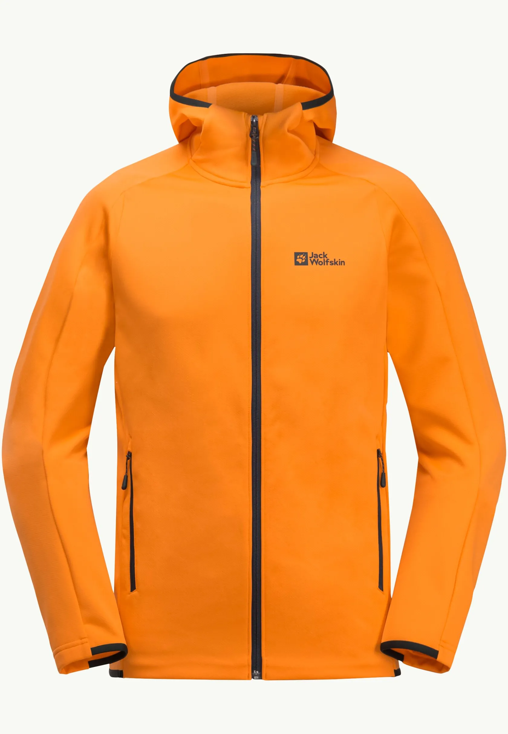 Discount Alpgrat Hooded Fz M Herren Fleece|Fleecejacken