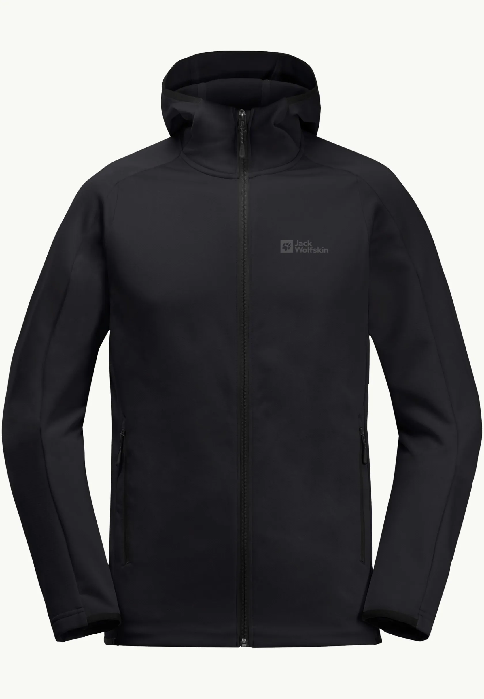Discount Alpgrat Hooded Fz M Herren Fleece|Fleecejacken