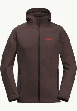 Discount Alpgrat Hooded Fz M Herren Fleece|Fleecejacken
