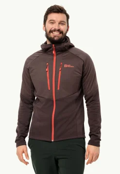 Fashion Alpgrat Pro Ins Fz M Herren Fleece|Fleecejacken