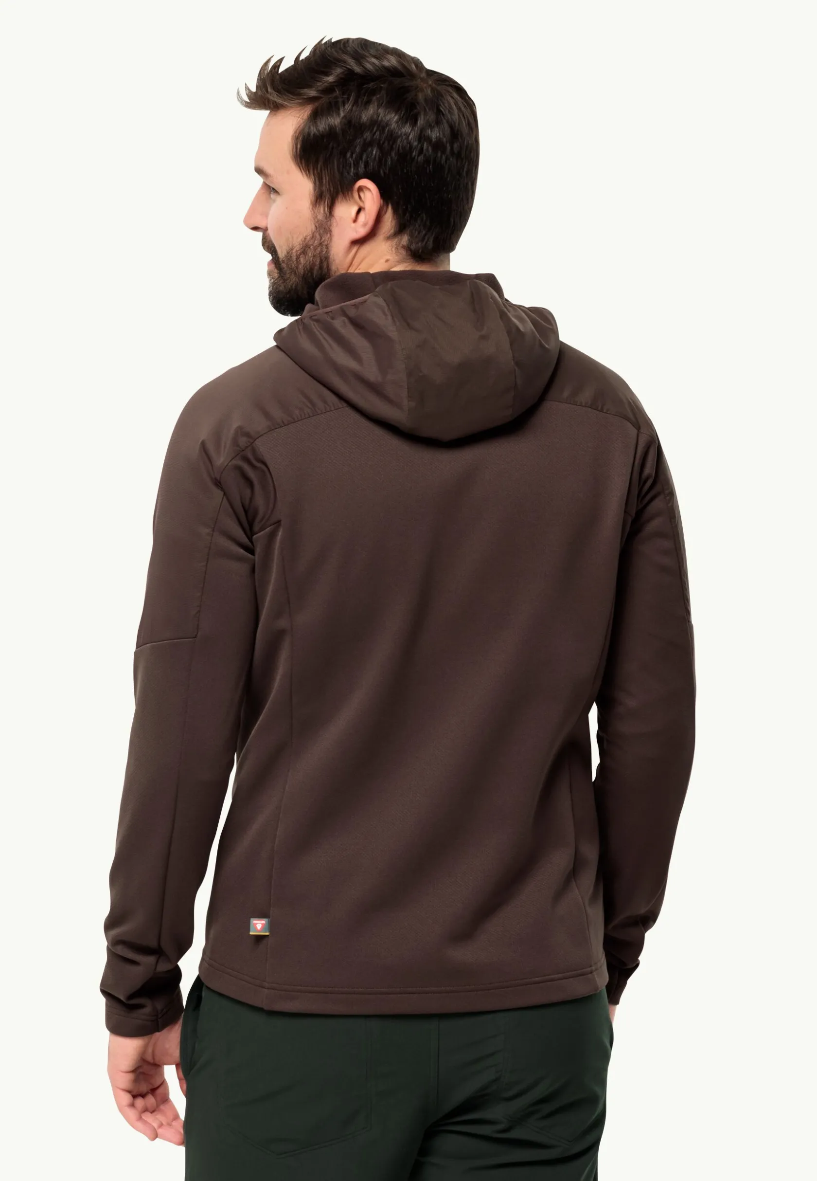 Fashion Alpgrat Pro Ins Fz M Herren Fleece|Fleecejacken