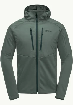 Fashion Alpgrat Pro Ins Fz M Herren Fleece|Fleecejacken