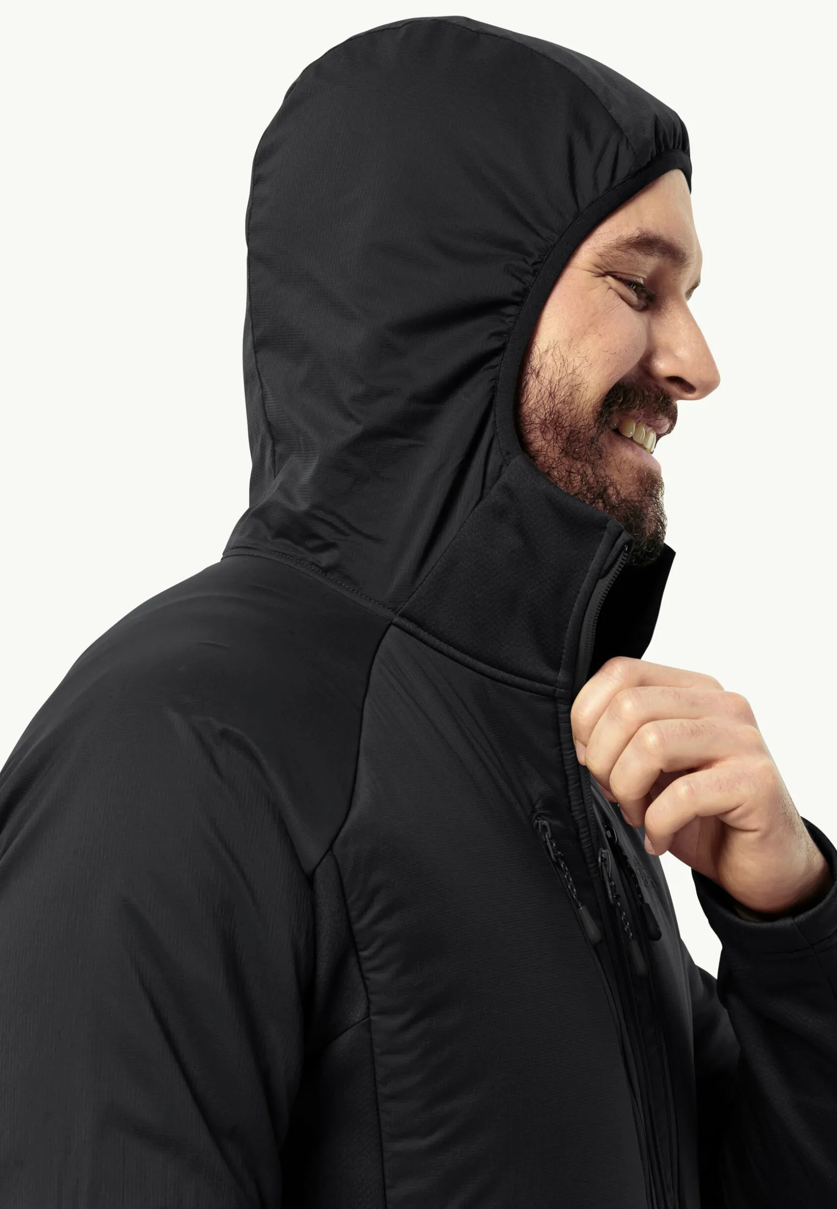 Fashion Alpgrat Pro Ins Fz M Herren Fleece|Fleecejacken