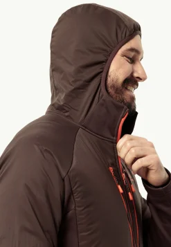 Fashion Alpgrat Pro Ins Fz M Herren Fleece|Fleecejacken