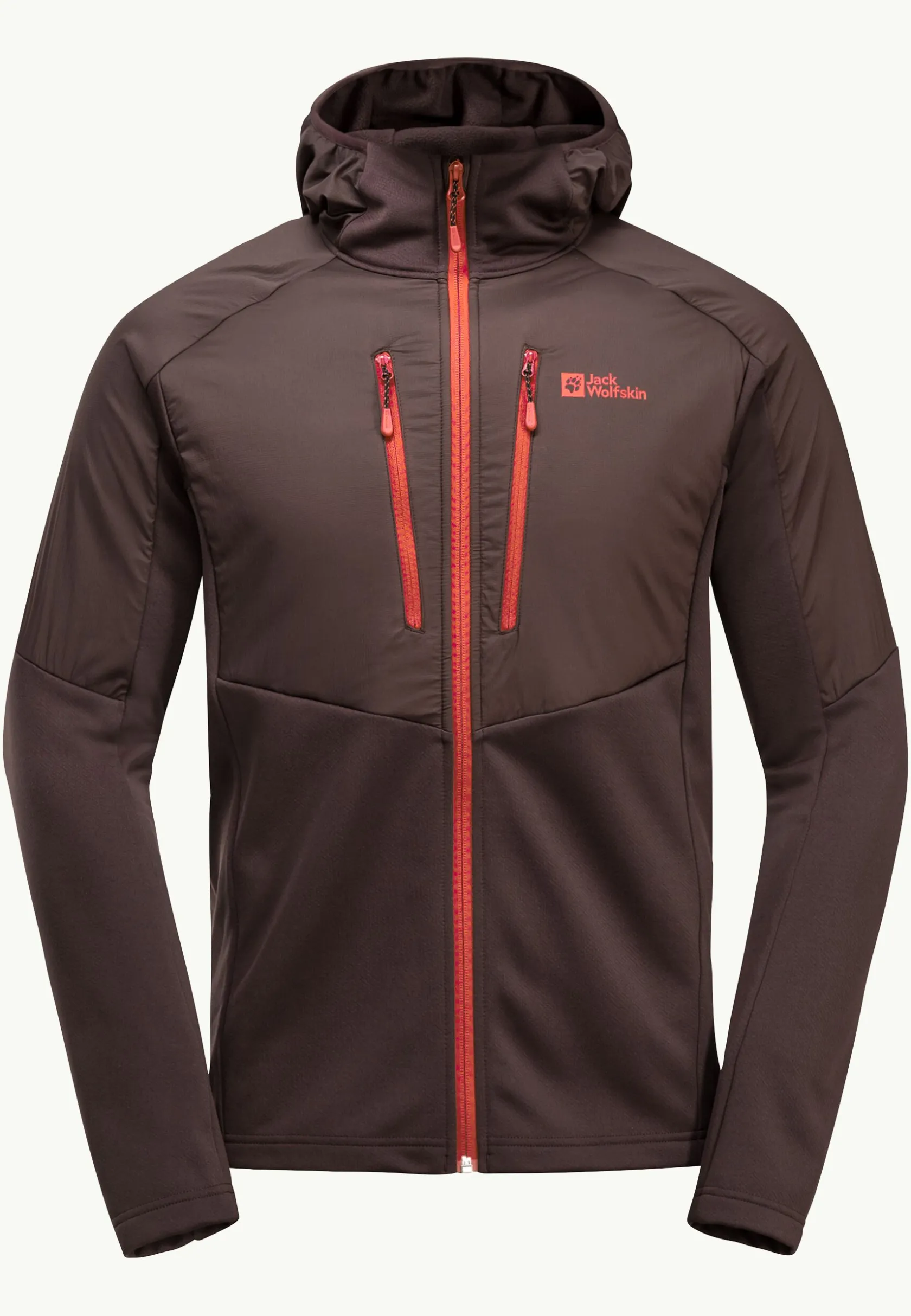 Fashion Alpgrat Pro Ins Fz M Herren Fleece|Fleecejacken