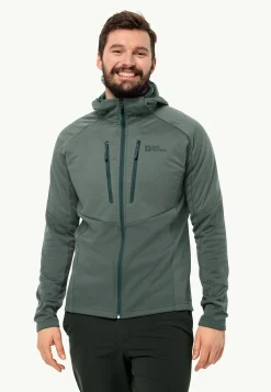 Fashion Alpgrat Pro Ins Fz M Herren Fleece|Fleecejacken
