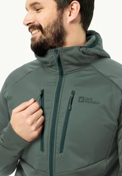 Fashion Alpgrat Pro Ins Fz M Herren Fleece|Fleecejacken