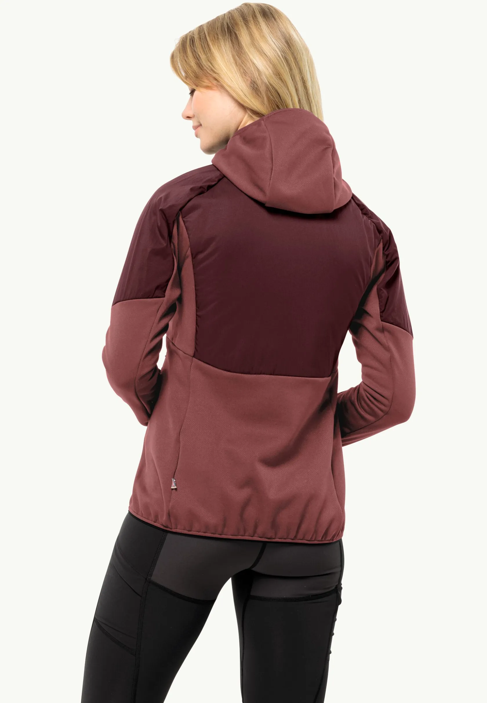 Outlet Alpgrat Pro Ins Fz W Damen Fleece|Fleecejacken