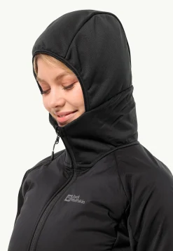 Outlet Alpgrat Pro Ins Fz W Damen Fleece|Fleecejacken