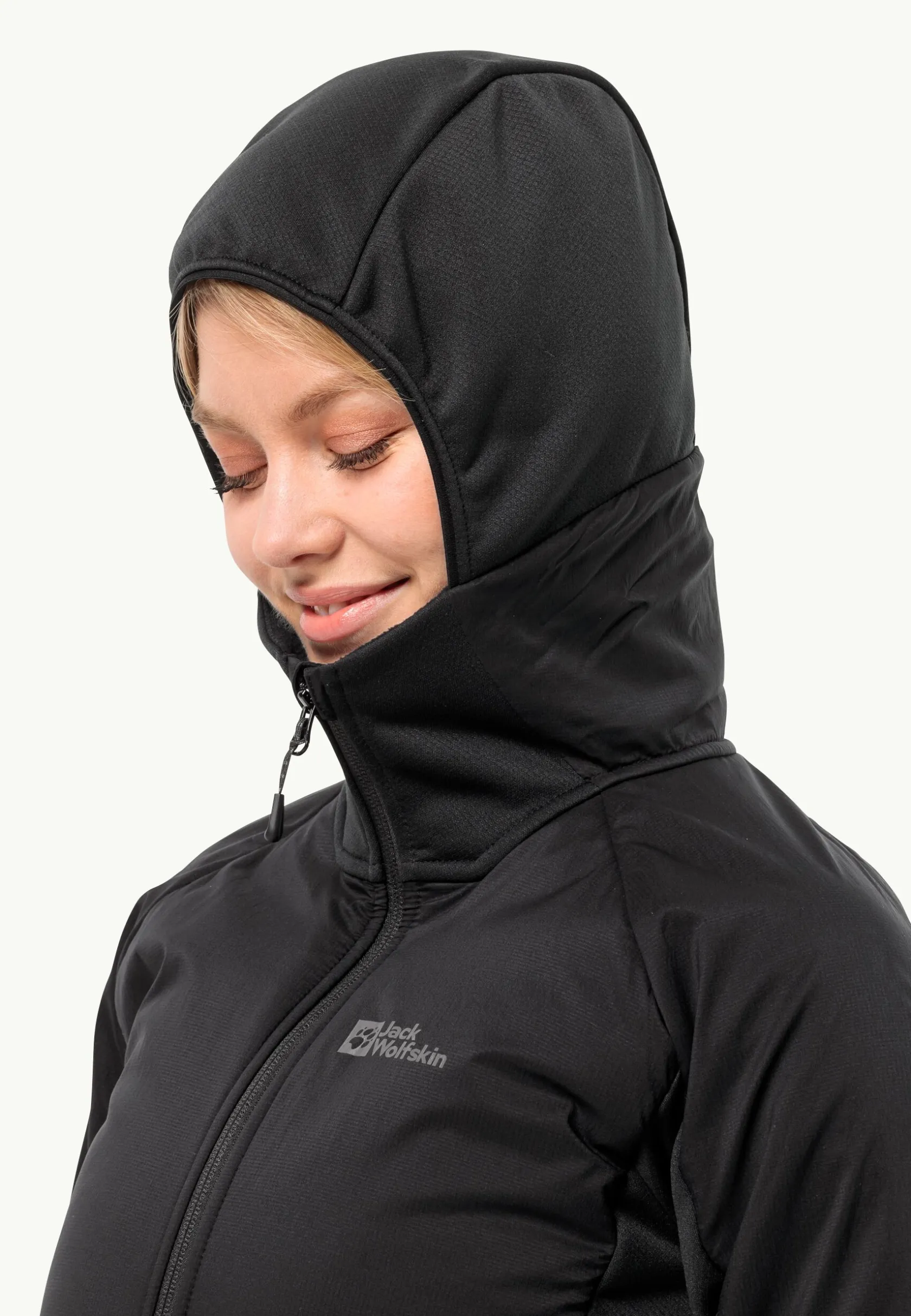 Outlet Alpgrat Pro Ins Fz W Damen Fleece|Fleecejacken