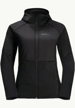 Outlet Alpgrat Pro Ins Fz W Damen Fleece|Fleecejacken